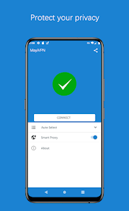 蚂蚁加速器最新版下载android下载效果预览图